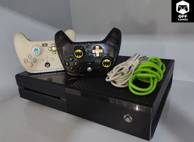 Xbox One Fat
