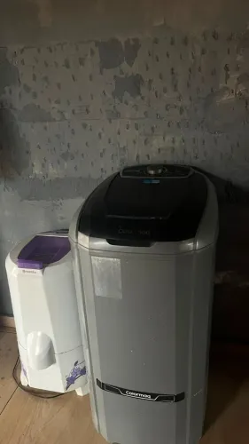 Máquina de lavar + Centrífuga