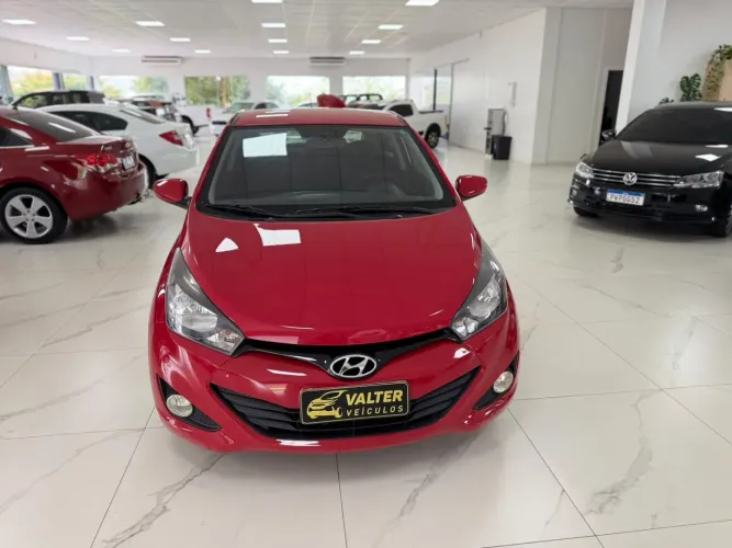Hyundai HB20 Comfort 1.0 Flex 12V Mec. 2015