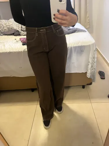 Calça Marrom
