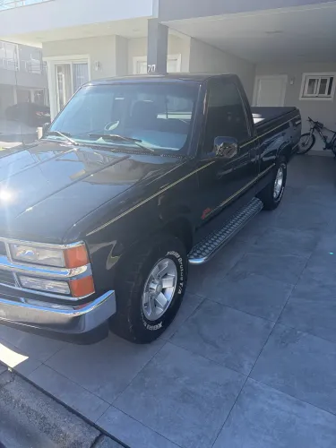 Chevrolet Silverado Conquest 4.2 Diesel Turbo 2000