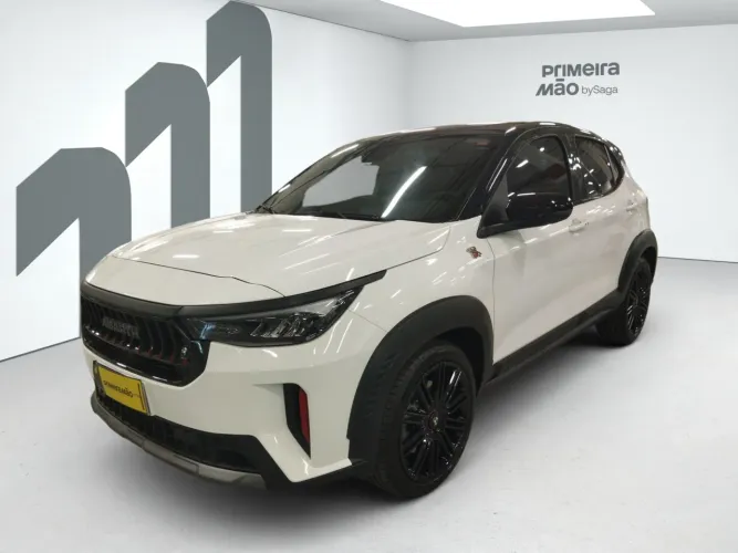 Fiat Pulse Abarth 1.3 Turbo 16V Flex Aut. 2026