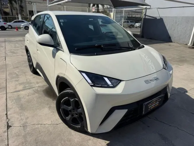 BYD Dolphin Mini (Elétrico) 2025