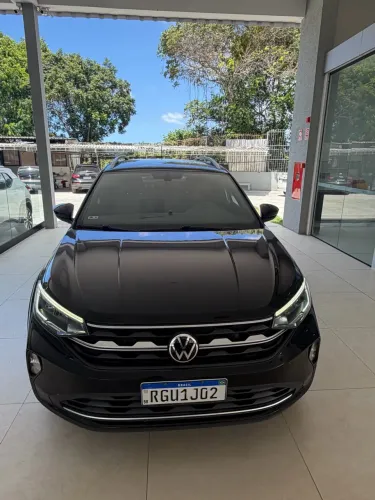 Volkswagen Nivus Launching ED. 1.0 200 TSI Flex AUT 2021