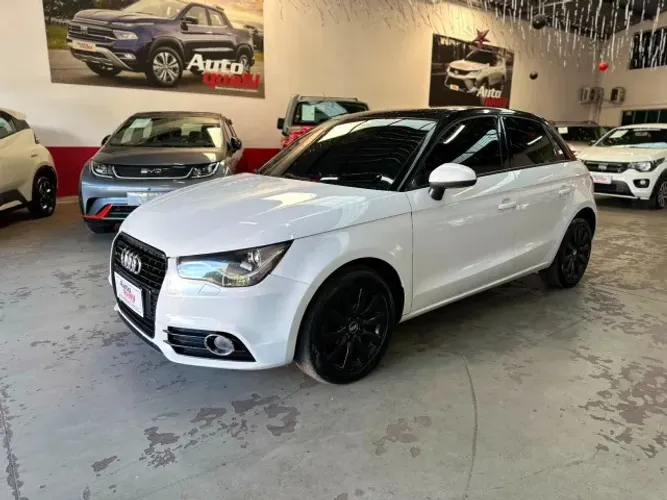 Audi A1 1.4 TFSI 122cv S-tronic 3P 2014