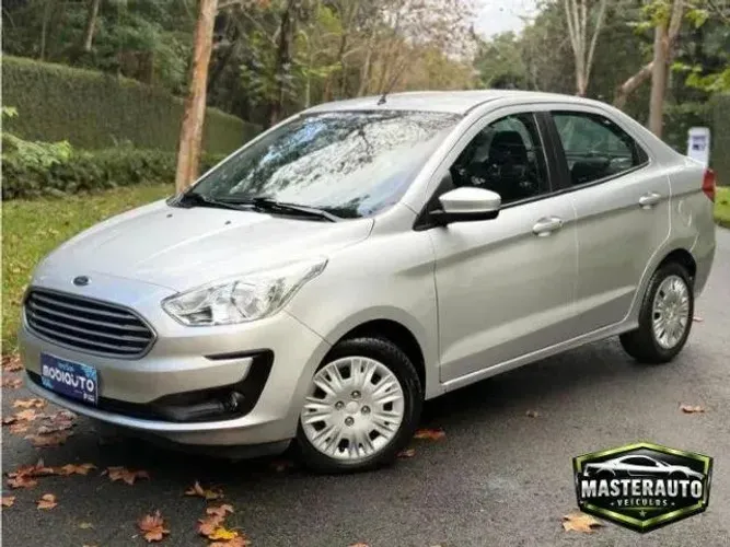 Ford KA+ Sedan 1.5 SEL 16V Flex 4P 2019