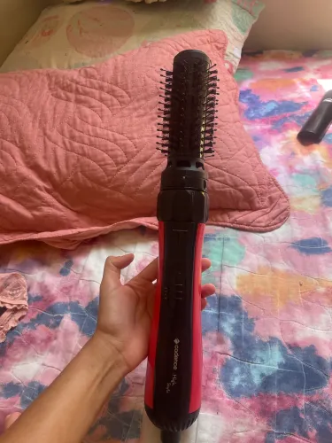 escova secadora