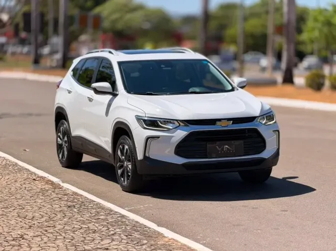 Chevrolet Tracker Premier 1.2 Turbo 12V Flex AUT 2023