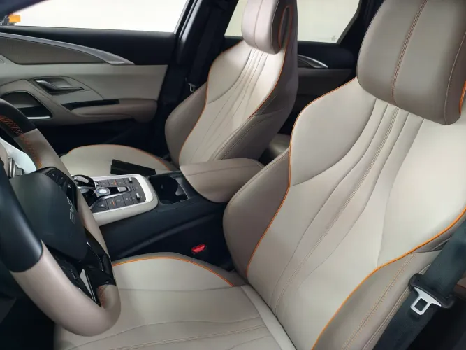 BYD Song Pro GS 1.5 16V Aut. (hibrido) 2025