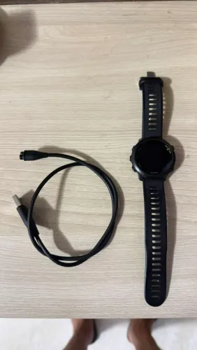 Garmin 55 usado com carregador
