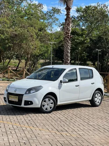 Renault Sandero Expression Hi-flex 1.0 16V 5P 2014