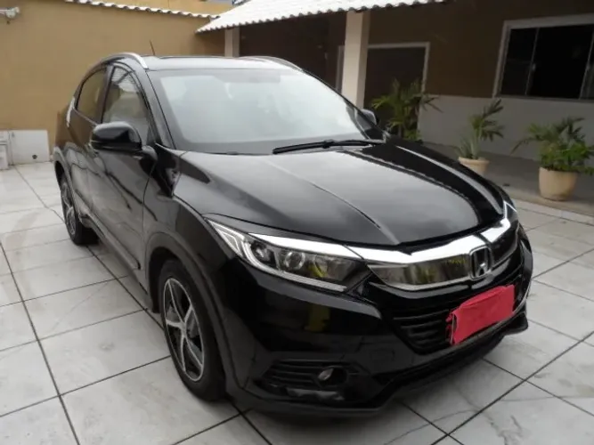 Honda HR-V EXL 1.8 Flexone 16V 5P Aut. 2020