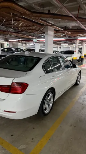 BMW 320I A 2.0 Turbo/activeflex 16V 184cv 4P 2014