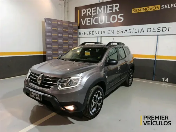 Renault Duster Iconic 1.3 TB 16V Flex Aut. 2023
