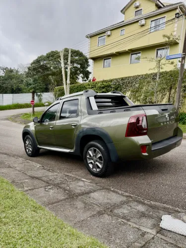 Renault Duster Oroch Dyna. 1.6 Hi-flex 16V MEC 2017