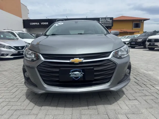 Chevrolet Onix Hatch LT 1.0 12V Flex Mec. 4P 2025