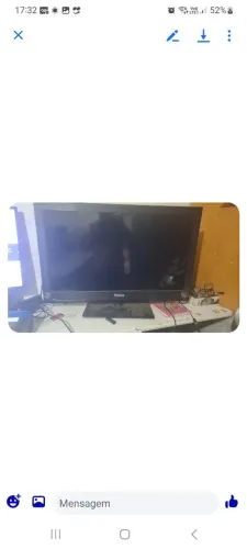 Tv philco 32