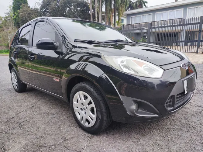 Ford Fiesta 1.6 8V Flex/class 1.6 8V Flex 5P 2011