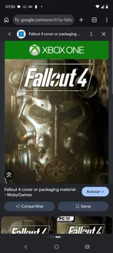 Fallout 4 - Edição standard