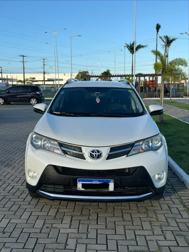 Toyota RAV4 2.0 4X4 16V Aut. 2014