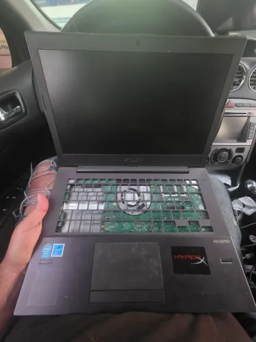 Notebook asus p401L