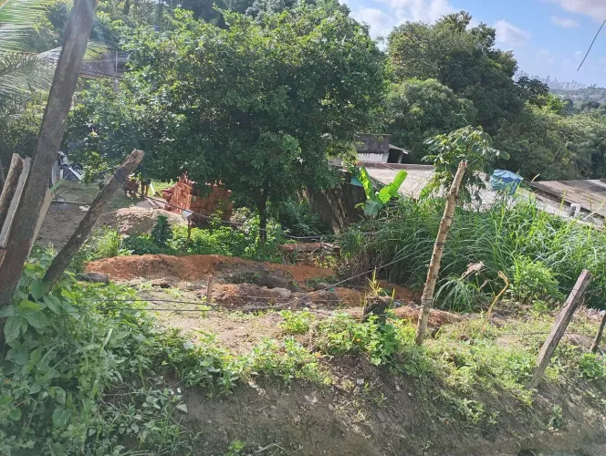 Terreno 10x20