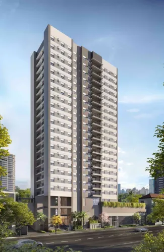 13746 - Residential / Apartment 2 Dorms. (2 Suítes), BARRA FUNDA - SÃO PAULO/SP