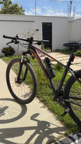 Vendo Bike de Mtb aro 29 TAM 17 "médio"