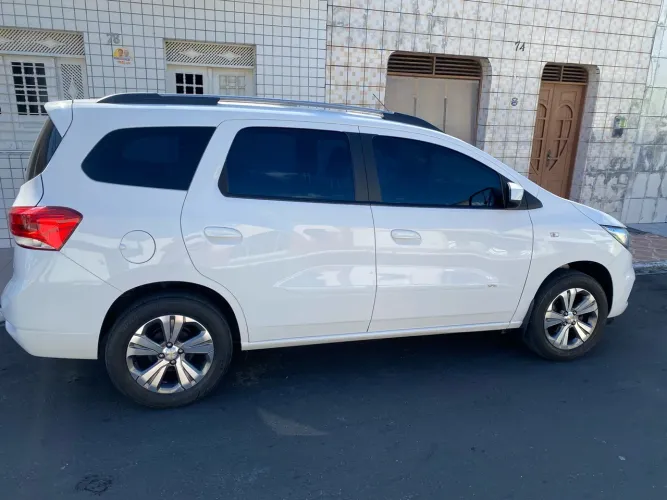 Chevrolet Spin Premier 1.8 8V Econo.flex 5P Aut. 2021