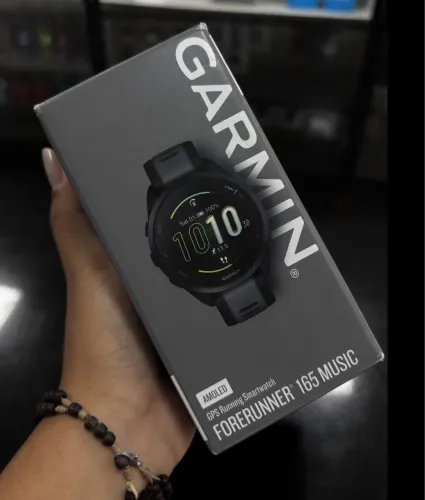Garmin 165 Music (NOVO) - LACRADO LOJA FÍSICA ATÉ 21 VEZES + NOTA FISCAL 
