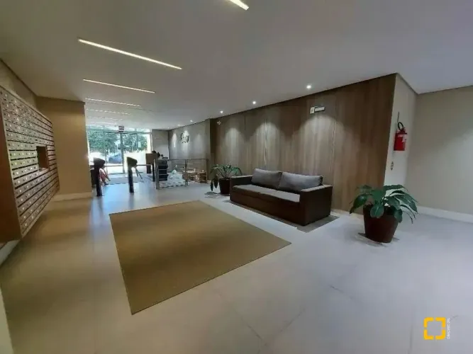 Sala Comercial com 27 m2 à venda no bairro Itacorubi