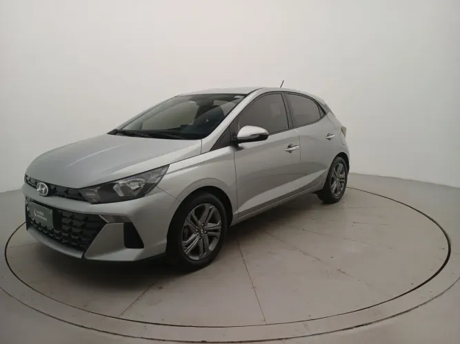 Hyundai HB20 Limited 1.0 TB Flex 12V Aut. 2026
