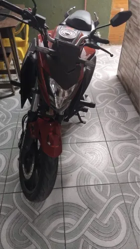 CB 300 F