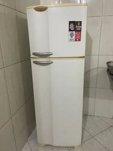 Geladeira Electrolux