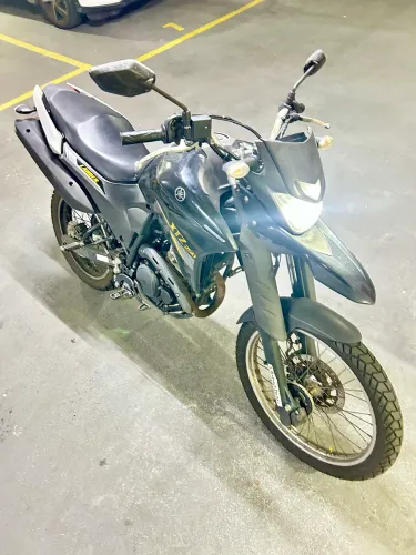 Yamaha XTZ 250 Lander ABS 2020/2020 - Apenas 36.500 km, Revisada e Impecável!