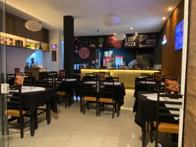 RESTAURANTE E PIZZARIA À VENDA | 27 ANOS DE TRADIÇÃO