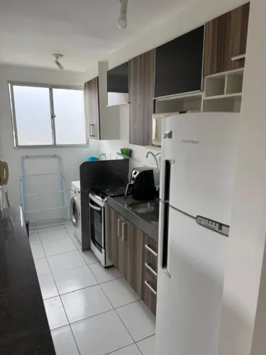 Apartamento 100% Mobiliado. Pronto para morar!