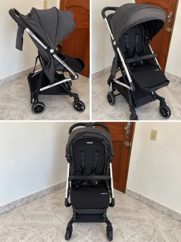 carrinho infanti legend