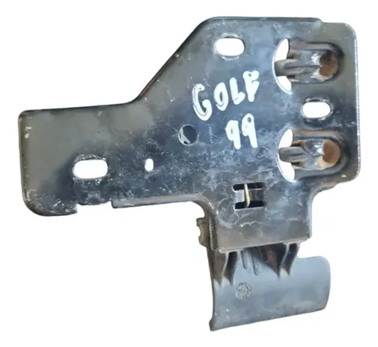 Fechadura Capo Dianteira Inferior Vw Polo Amorok 2008 A 2016