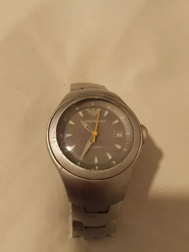 Relógio Armani Titanium