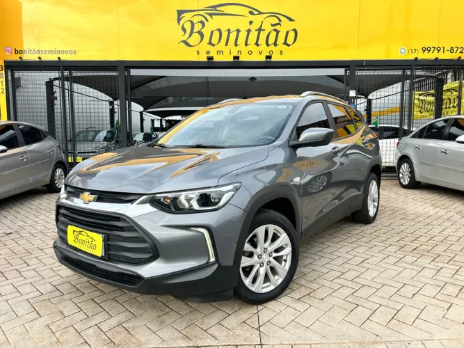 Chevrolet Tracker LTZ 1.2 Turbo 12V Flex AUT 2020