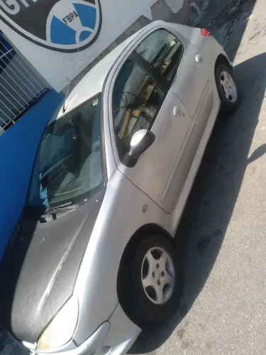 Peugeot 206 Feline 1.4/ 1.4 Flex 8V 5P 2006