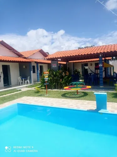 Pousada para vender na praia Lagoa do Pau