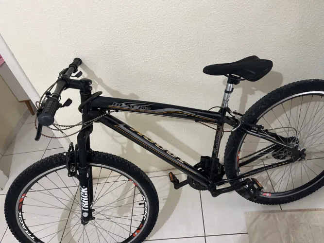 Vendo Bicicleta aro 29
