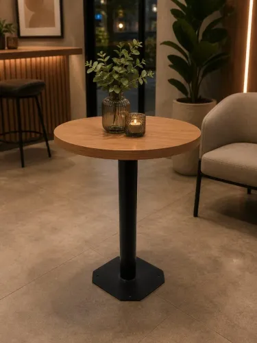 Base - Pedestal de Mesa