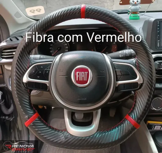 Revisto seu volante em até 60 minutos.