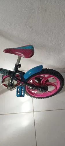 Bicicleta infantil