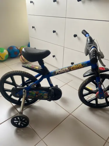 Bike infantil