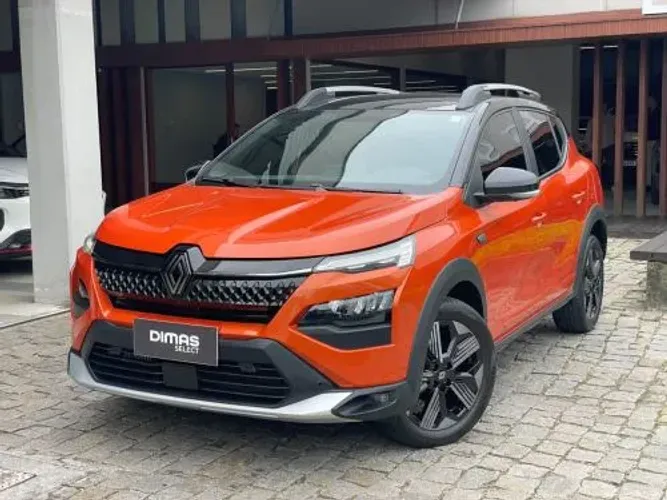 Renault Kardian Techno Flex 1.0 TB 12V 5P Aut. 2025