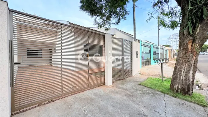 Casa para Alugar no Jardim Itaipu em Maringá